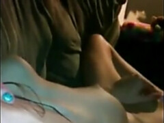 Grote lul, Grote mammen, Blond, Sperma in mond, Sperma shot, Duits, Rijpe lesbienne, Student