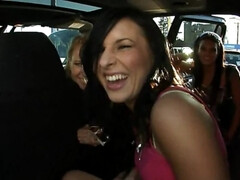 Большая жопа, Блондинки, Минет, Брюнетки, Межрасовый секс, Лесбиянка, Втроем, Сиськи