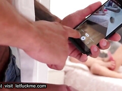 Grosse bite, Sucer une bite, Brunette brune, Queue, Gode, Hard, Hd, Adolescente