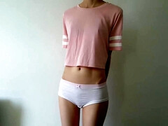 Enthousiasteling, Achter de coulissen, Stel, Schattig, Hd, Lesbisch, Meesteres, Klein