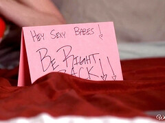 Grote mammen, Lesbisch, Likken, Natuurlijke tieten, Kut duiken, Roodharige vrouw, Tieten likken, Webcamera