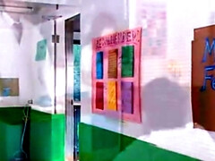 Schönheit, Blasen, Spermaladung, Süss, Fingern, Fußfetisch, Lehrer, Flotter dreier