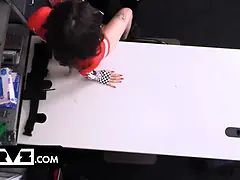 Anal, Dominación, Grupo, Hd, Humillación, Oficina, Público, Juguetes