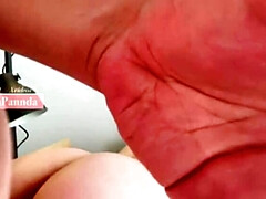 Amateur, Anal, Rubia, Corrida, Corridas, Linda, Estilo perrito, Pequeña