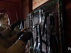 Sadomasochismus, Bizarr, Stiefel, Domination, Weibliche domination, Hd, Herrin, Rau