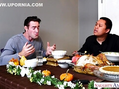 Culo, Tetas grandes, Clásico, Doble penetracion, Natural, Pezones, Medias largas, Tatuaje