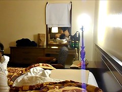 Amateur, Gorda, Negro, Ébano, Adolescente