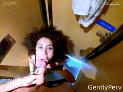 Enthousiasteling, Zwart, Masturbatie, Buiten, Openbaar