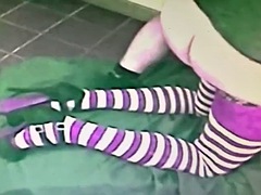 angelica bella trav lo prende in culo