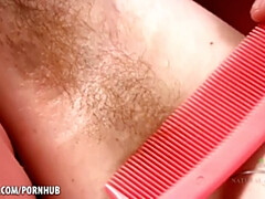 ATK Hairy - hairy legs video