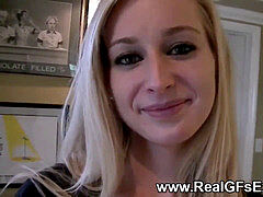 virginal blonde college girl gets romped and facialized