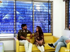 Anjaam Season 01 Episode 01 Uncut (2020) Feneo Hindi Hot Web Series - Big ass