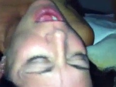 blonde wife fucked by bbc in front of husband on wifesharing666com