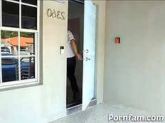 Naughty step brother licking his arab stepsister's cunt - pornfam.com