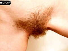 素人, お尻, 毛深い, オナニー, ガリガリ, 一人, ストリッピング, ティーン