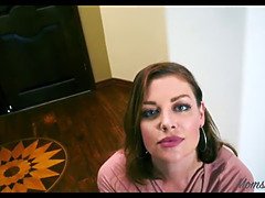 アメリカ人, フェラチオ, 巨乳な, エロ熟女, Hd, 淫乱熟女, 馬乗り, 息子