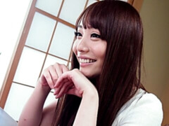 アジア人, デカ尻, 茶髪の, 指いじり, 異人種間, オナニー, 剃毛, 長身