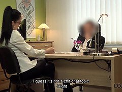 アナル, フェラチオ, 眼鏡, Hd, オナニー, お金, ティーンアナル, オッパイの