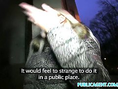 Leie, Spermaladung, Hardcore, Hd, Geld, Pov, Öffentlich, Realität