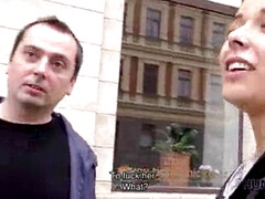 Cash-for-sex, hunt4k, czech-couple-money