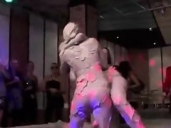 Européenne, Fétiche, Groupe, Hard, Hd