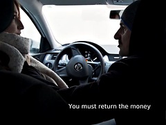 美女, フェラチオ, ハメ撮り, 現実, ティーン