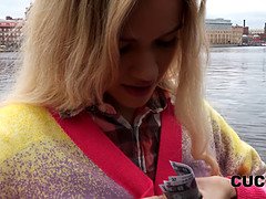 18, アナル, ブロンド, ハードコア, ロシア人, 剃毛, ティーンアナル, オッパイの