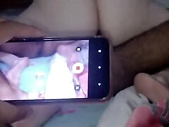 デカ尻, デカチン, 黒人, フェラチオ, カップル, チン, ポルトガル人, 妻