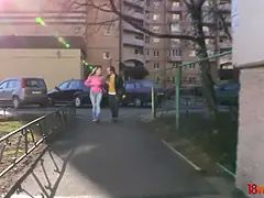 18videoz - Teeny Sveta loves the taste of cum