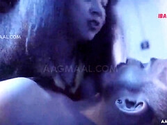 Raunchy Indian MILF memorable sex video