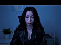 緊縛, デカパイ, フェラチオ, ハードコア, 淫乱熟女, オージー, 三人, オッパイの