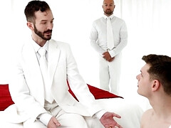 18 jaar, Pijpbeurt, Bruinharig, Homo, Groep, Realiteit, Zuigen, Tiener