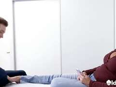 Blonde, Sucer une bite, Rondelette, Branlette thaïlandaise, Hard, Léchez, Chatte, Rugueux