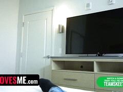 Grosser arsch, Blasen, Fingern, Hd, Lecken, Rau, Taboo, Jungendliche (18+)