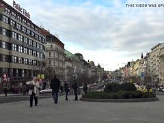 浮気者, 浮気する, チェコ, ハメ撮り