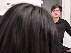 Anal, Mamada, Corridas faciales, Sexo duro, Ducha