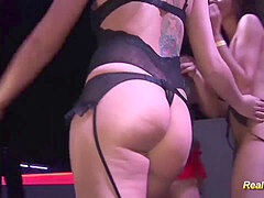 アナル, ぶっかけ, 顔射, 軟体, 乱交, ドイツ人, オージー, ティーン