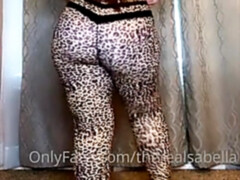 Leie, Arsch, Grosser arsch, Verrückt, Fett, Nackt, Muschi, Titten