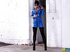 Bondage discipline sadomasochisme, Brits, Hd, Vernedering, Latex, Moeder die ik wil neuken, Moeder, Gezichtspunt