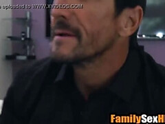 Blasen, Familie, Flotter vierer, Spassig, Gruppe, Hardcore, Taboo, Jungendliche (18+)