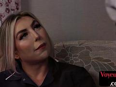 Amateur, Chica, Británico, Corridas, Europeo, Dominacion femenina, Seducido, Tatuaje