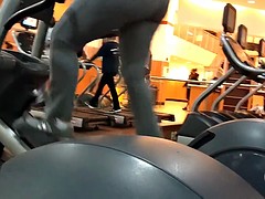 素人, ジム, のぞき