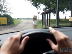 Grosser arsch, Blondine, Nahaufnahme, Europäisch, Hd, Geld, Pov, Schwanger