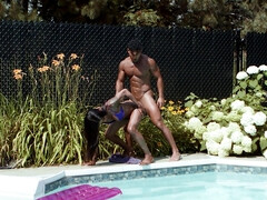 アナル, デカチン, デカパイ, フェラチオ, 顔射, ハードコア, アウトドア, ピアス