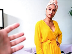 お尻, フェラチオ, 茶髪の, 目瞪口呆, 手コキする, ハメ撮り, タトゥー, ティーン