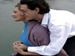 In den arsch, Italienisch, Orgie, Vintage