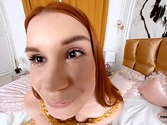 Arsch, Fingern, Hd, Masturbation, Muschi, Rotschopf, Rasiert, Solo