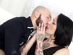 Lady Muffin - Hardcore Sex Before Anal For Italian MILF