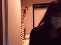 素人, アジア人, 浮気する, ハードコア, 淫乱熟女, ハメ撮り, 剃毛, オッパイの