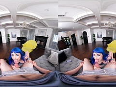 デカチン, デカパイ, フェラチオ, 中出し, ハードコア, ポルノスター, ハメ撮り, オッパイの